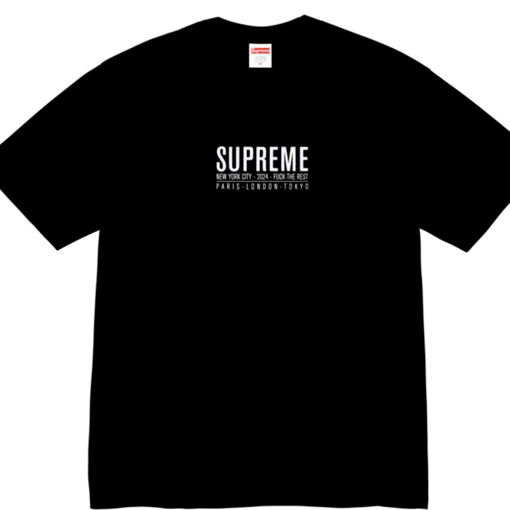 Supreme paris t shirt!